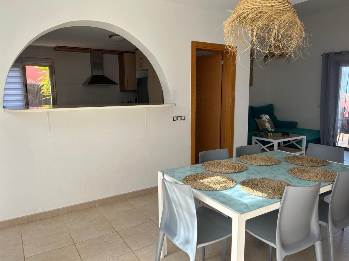Villa Dinateli, Salinas Golf Caleta De Fuste Exterior photo