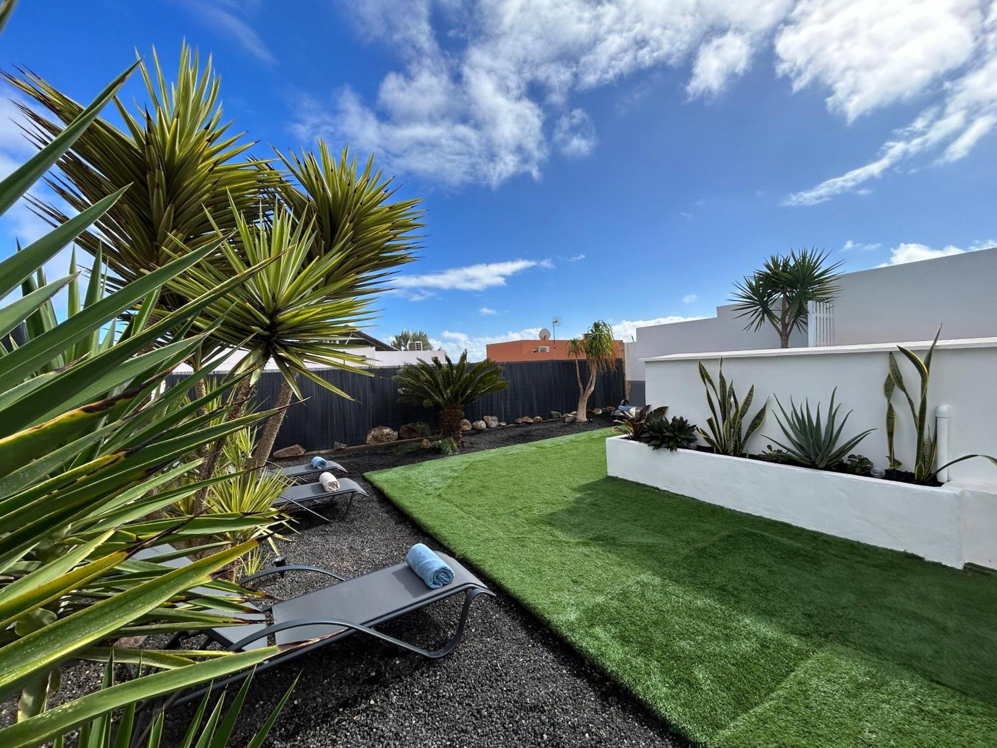 Villa Dinateli, Salinas Golf Caleta De Fuste Exterior photo