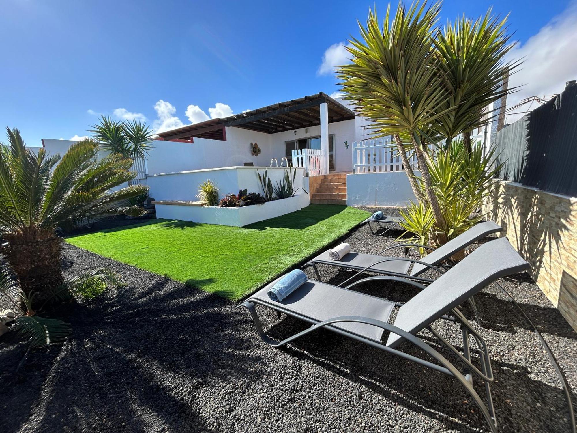 Villa Dinateli, Salinas Golf Caleta De Fuste Exterior photo
