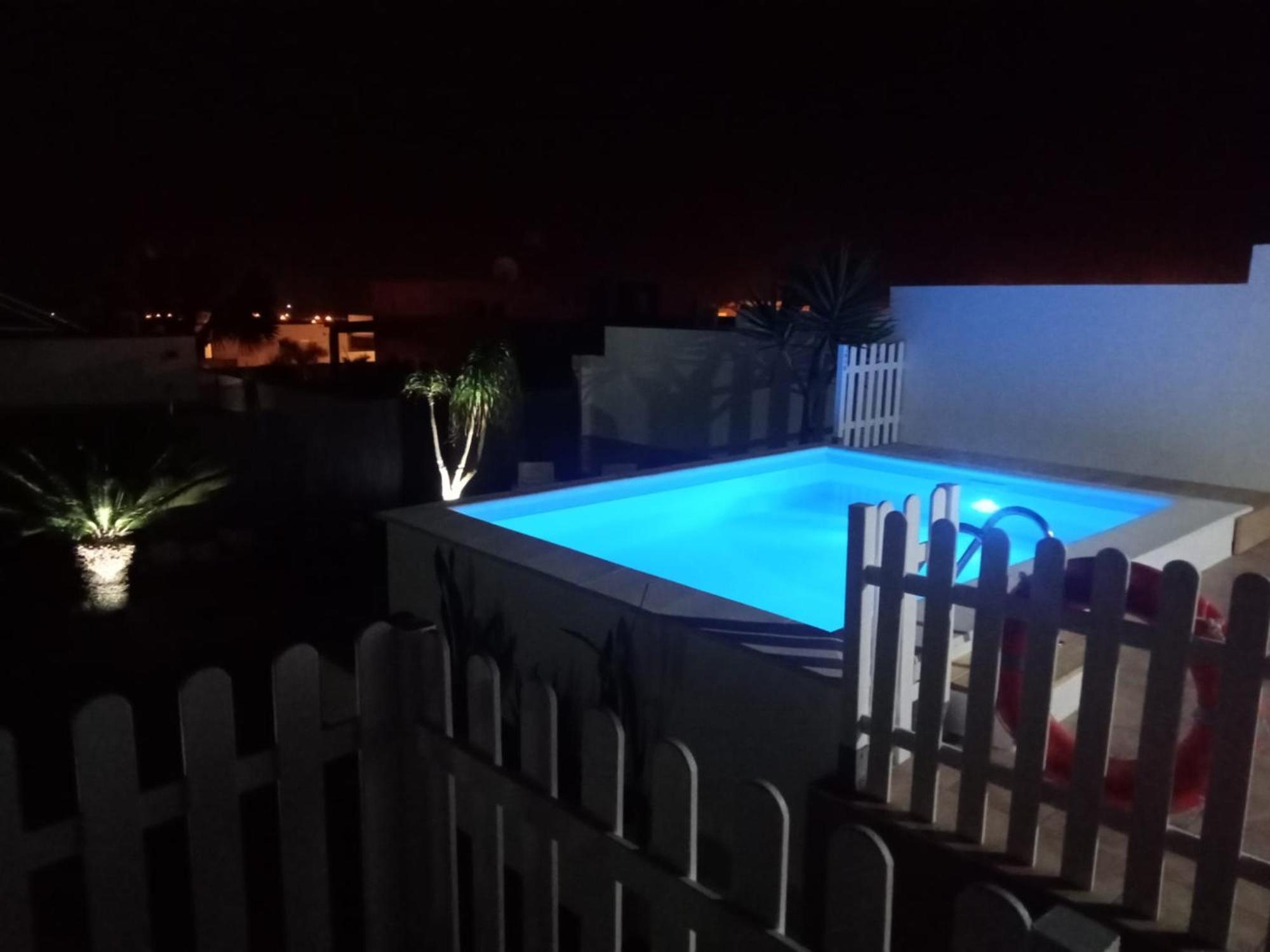Villa Dinateli, Salinas Golf Caleta De Fuste Exterior photo