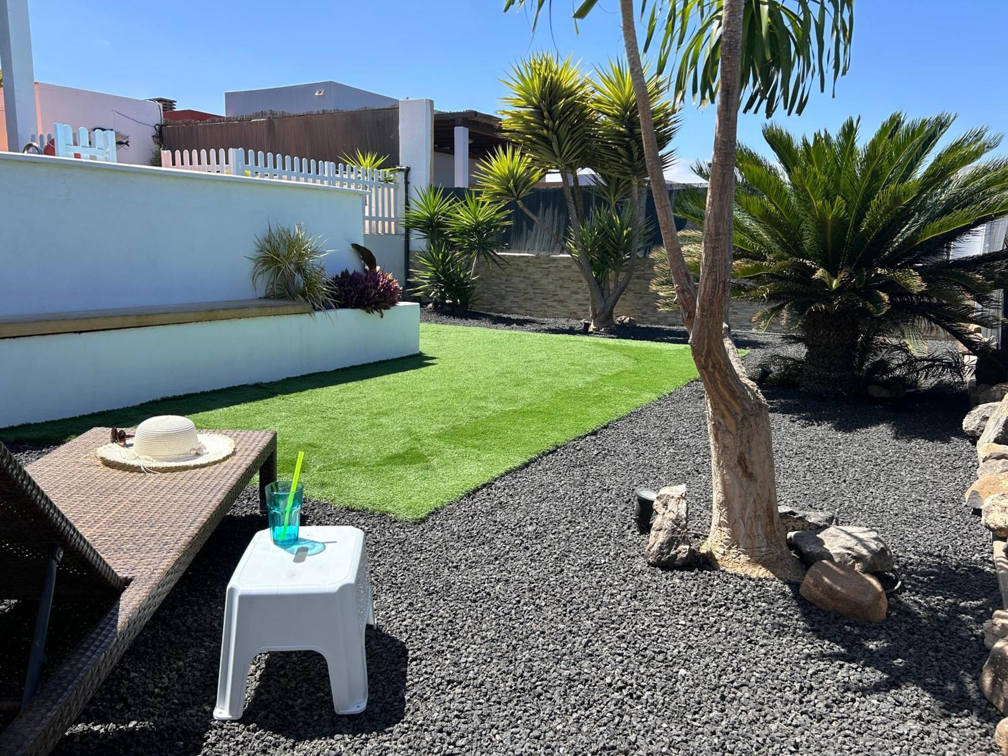 Villa Dinateli, Salinas Golf Caleta De Fuste Exterior photo
