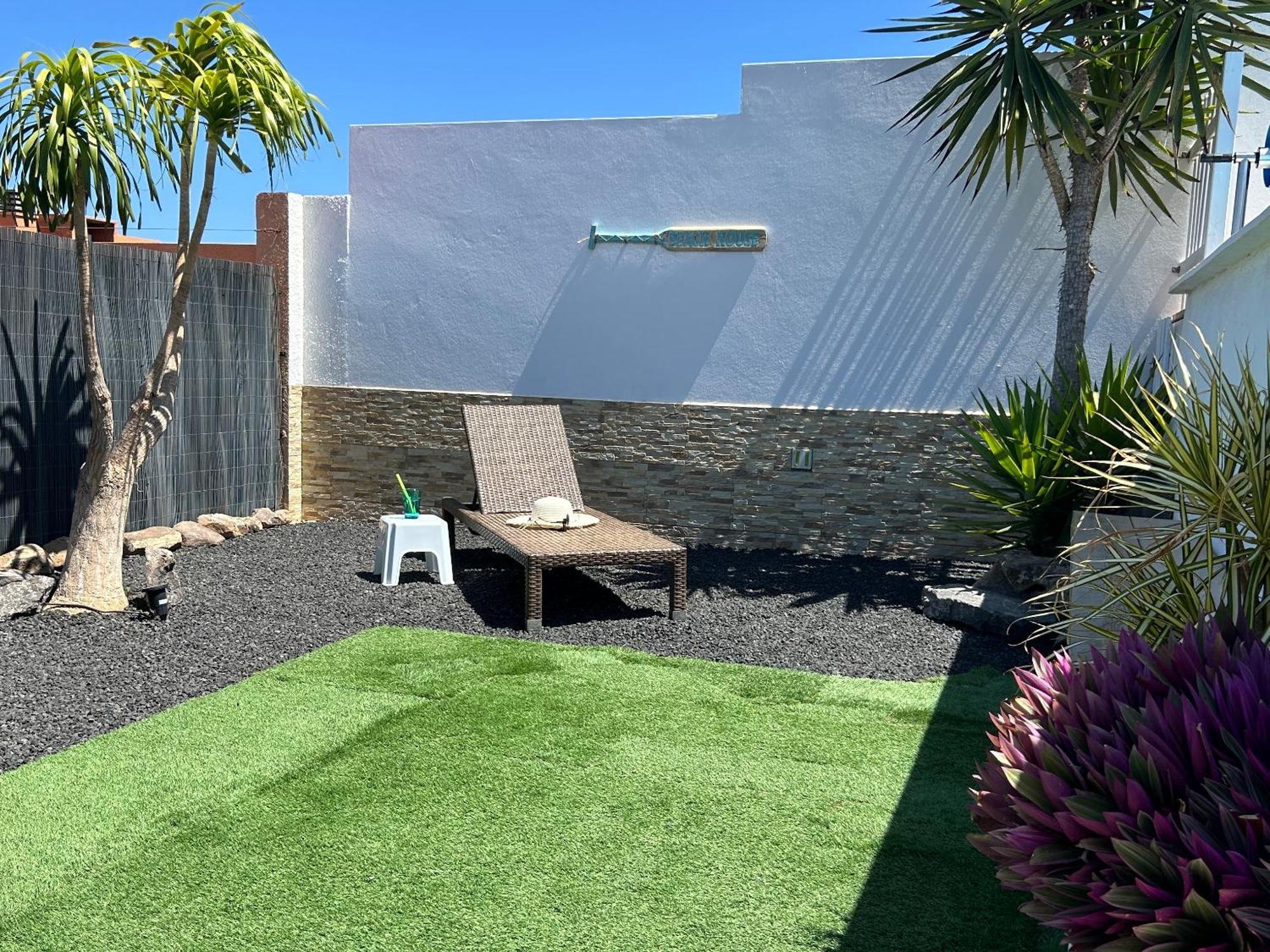 Villa Dinateli, Salinas Golf Caleta De Fuste Exterior photo